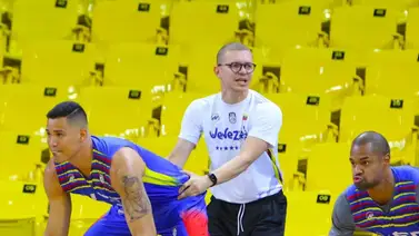 ¡Orgullo nacional! Venezolano que participó en la G-League de la NBA cuenta su experiencia (+Declaraciones) ¡Orgullo nacional! Venezolano que participó en la G-League de la NBA cuenta su experiencia (+Declaraciones)