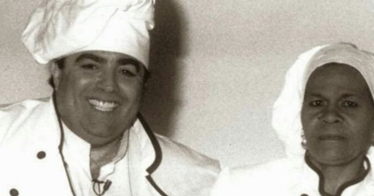 Angel Lozano: The Story of a Talented Chef and his Silent Assistant Maria Aguilera