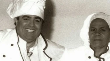María, la inolvidable compañera del chef Ángel Lozano: ¿Recuerdas su historia?