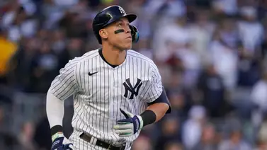 MLB: Aaron Judge sigue haciendo historia con este nuevo jonrón a su cuenta (+Video) MLB: Aaron Judge sigue haciendo historia con este nuevo jonrón a su cuenta (+Video)