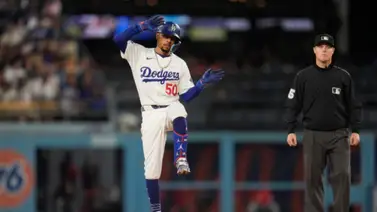 MLB: ¡Ni Ohtani ni Acuña! Mookie Betts lidera todas las Grandes Ligas por estas razones (+Video) MLB: ¡Ni Ohtani ni Acuña! Mookie Betts lidera todas las Grandes Ligas por estas razones (+Video)