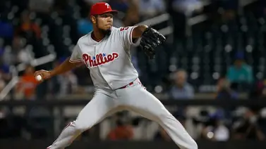 MLB: Los Phillies toman esta drástica decisión con Ricardo Pinto (+Detalles) MLB: Los Phillies toman esta drástica decisión con Ricardo Pinto (+Detalles)