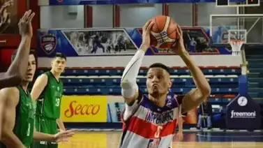 SPB: Gigante venezolano de 2.11 metros jugará en este equipo (+detalles) SPB: Gigante venezolano de 2.11 metros jugará en este equipo (+detalles)