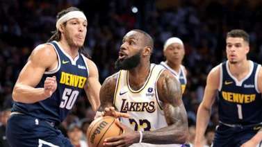 NBA: Mira cuánto tiempo pasó desde el último triunfo de Los Ángeles Lakers contra Denver Nuggets