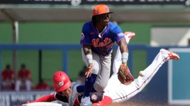 A 416 pies: Mira el soberbio jonrón de Luisangel Acuña en Triple A (+Video)