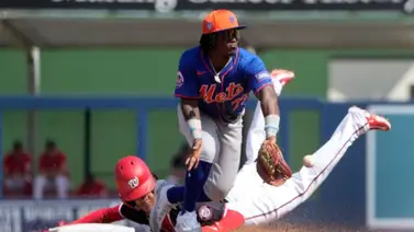 A 416 pies: Mira el soberbio jonrón de Luisangel Acuña en Triple A (+Video) A 416 pies: Mira el soberbio jonrón de Luisangel Acuña en Triple A (+Video)