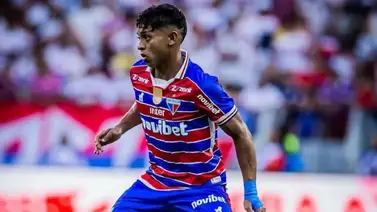 ¡Sigue haciendo historia! Kervin Andrade rompe este récord en la Liga de Brasil ¡Sigue haciendo historia! Kervin Andrade rompe este récord en la Liga de Brasil