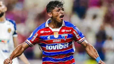 ¡Llegó el primero! Kervin 'Tuti' Andrade marcó este golazo para su debut goleador en el Brasileirao (+Video) ¡Llegó el primero! Kervin 'Tuti' Andrade marcó este golazo para su debut goleador en el Brasileirao (+Video)