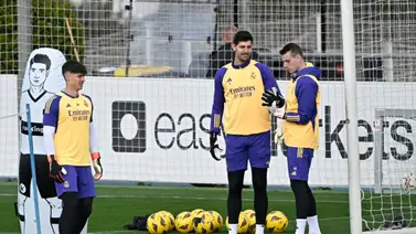 Champions League: ¿Quién debe ser el portero del Real Madrid contra el Bayern? Champions League: ¿Quién debe ser el portero del Real Madrid contra el Bayern?