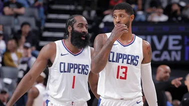 NBA: ¡Brillaron! Paul George y James Harden lideraron triunfo de Clippers sobre Dallas (+Detalles)