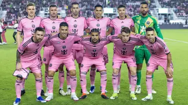 MLS: Promesa del Inter Miami elige entre Real Madrid y Barcelona (+Declaraciones) MLS: Promesa del Inter Miami elige entre Real Madrid y Barcelona (+Declaraciones)