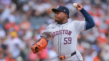 MLB: Así le fue a Framber Valdez en su regreso a la acción MLB: Así le fue a Framber Valdez en su regreso a la acción