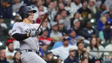 MLB: Anthony Rizzo pega cuadrangular y llega a esta cifra redonda de por vida MLB: Anthony Rizzo pega cuadrangular y llega a esta cifra redonda de por vida