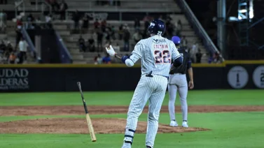 LMB: Alcides Escobar sigue demostrando su poder en el beisbol mexicano (+Video)