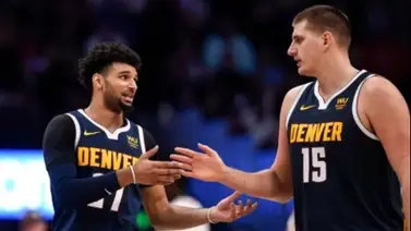 NBA: Denver Nuggets podría perder a una de sus estrellas para el juego 5 contra Los Angeles Lakers NBA: Denver Nuggets podría perder a una de sus estrellas para el juego 5 contra Los Angeles Lakers