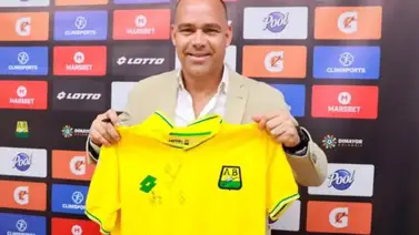 Las claves del histórico liderato de Rafael Dudamel en Colombia con Bucaramanga (+Video) Las claves del histórico liderato de Rafael Dudamel en Colombia con Bucaramanga (+Video)