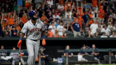 MLB: Yordan Álvarez encabeza esta estadística de distancia en Grandes Ligas 
