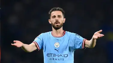 Esto dijo Bernardo Silva sobre el Real Madrid: Manda señales al Bayern Esto dijo Bernardo Silva sobre el Real Madrid: Manda señales al Bayern