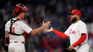 MLB: José Alvarado brilla en otra presentación con Filadelfia