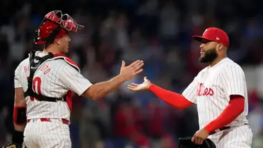 MLB: José Alvarado brilla en otra presentación con Filadelfia MLB: José Alvarado brilla en otra presentación con Filadelfia