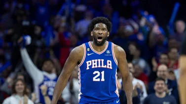 NBA: ¡Philly en problemas! Esta es la terrible estadística de Joel Embiid ante Knicks en estos Playoffs