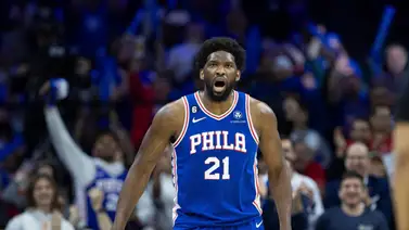 NBA: ¡Philly en problemas! Esta es la terrible estadística de Joel Embiid ante Knicks en estos Playoffs NBA: ¡Philly en problemas! Esta es la terrible estadística de Joel Embiid ante Knicks en estos Playoffs