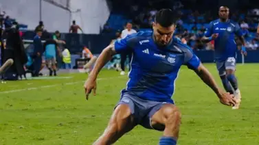 Alexander González brilla en el clásico de Ecuador (+ Video) Alexander González brilla en el clásico de Ecuador (+ Video)