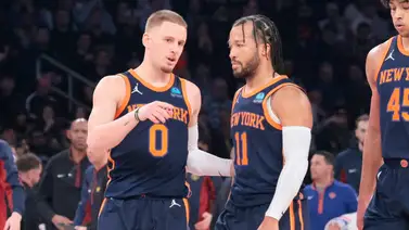 NBA: ¡Historia en Philadelphia! Esta estrella de New York Knicks alcanzó una nueva marca ante 76ers (+Detalles) NBA: ¡Historia en Philadelphia! Esta estrella de New York Knicks alcanzó una nueva marca ante 76ers (+Detalles)