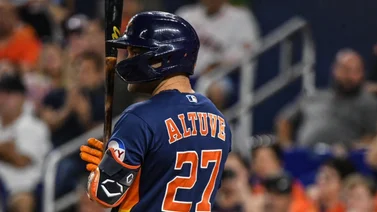 MLB: ¿México? Esto dijo José Altuve sobre su futuro como jugador  