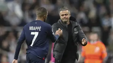 ¿Ganarán la Champions? El increíble cambio que le dio Luis Enrique al PSG (+Detalles) ¿Ganarán la Champions? El increíble cambio que le dio Luis Enrique al PSG (+Detalles)