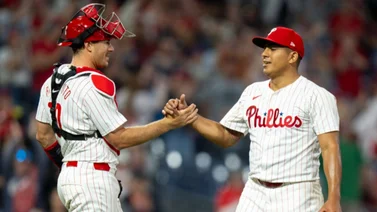 MLB: ¡Imperial! Ranger Suárez es el venezolano de la semana (+Video)