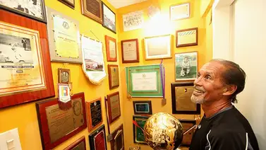 ¡Luto en el fútbol venezolano! Falleció Luis Alfredo Mendoza, mejor conocido como “Mendocita”  ¡Luto en el fútbol venezolano! Falleció Luis Alfredo Mendoza, mejor conocido como “Mendocita”
