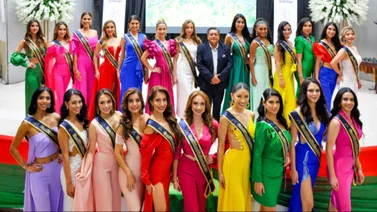 ¿Una muñeca de la mafia? Asesinada a tiros excandidata a Miss Universo Ecuador (+Detalles)