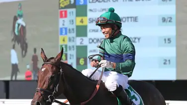 Samy Camacho queda campeón en este meeting de Estados Unidos Samy Camacho queda campeón en este meeting de Estados Unidos