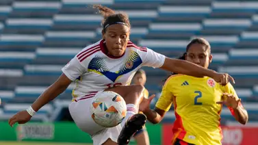 Sudamericano Femenino Sub-20: Sigue en vivo el juego entre la Vinotinto y Perú Sudamericano Femenino Sub-20: Sigue en vivo el juego entre la Vinotinto y Perú