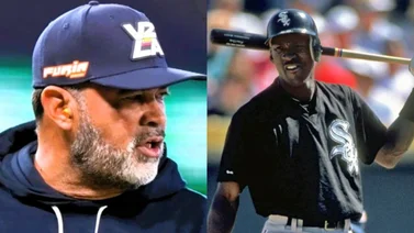 MLB: Oswaldo Guillén recuerda cuando hizo pagar la "novatada" a Michael Jordan (+Video)