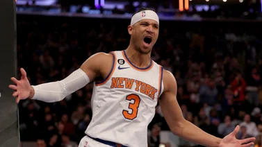 NBA: Josh Hart es uno de los líderes de este promedio que dominan los pívots en Playoffs (+datos)