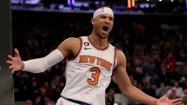 NBA: Josh Hart es uno de los líderes de este promedio que dominan los pívots en Playoffs (+datos) NBA: Josh Hart es uno de los líderes de este promedio que dominan los pívots en Playoffs (+datos)