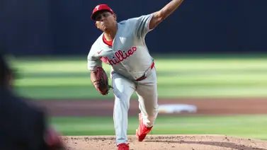 MLB: Ranger Suárez supera a Jorge Julio Tapia en registro histórico (+Video) MLB: Ranger Suárez supera a Jorge Julio Tapia en registro histórico (+Video)