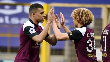 ¿Es Mbappé? Barcelona prepara fichar a esta estrella del PSG (+Video) ¿Es Mbappé? Barcelona prepara fichar a esta estrella del PSG (+Video)