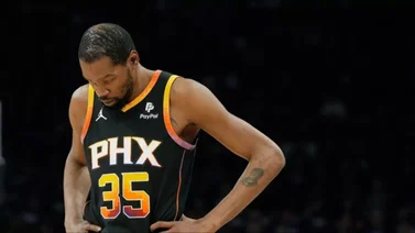 NBA: ¡Kevin "Derrota"! Mira cuantas veces han barrido a Durant en Playoffs (+datos)