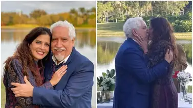 Mariaca Semprún y Leonardo Padrón revelan que los llevó a dejar Venezuela (+Entrevista) Mariaca Semprún y Leonardo Padrón revelan que los llevó a dejar Venezuela (+Entrevista)