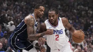 NBA: ¡Qué pavoso! Kawhi Leonard acumula este bochornoso récord con Los Ángeles Clippers en Playoffs (+Datos) NBA: ¡Qué pavoso! Kawhi Leonard acumula este bochornoso récord con Los Ángeles Clippers en Playoffs (+Datos)