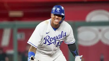 MLB: ¡De otro planeta! Mira la increíble racha que logra con el madero Salvador Pérez (+Video) MLB: ¡De otro planeta! Mira la increíble racha que logra con el madero Salvador Pérez (+Video)