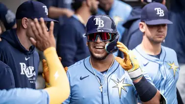 MLB: Rays de Tampa Bay sorprenden con esta nueva equipación 'City Connect' (+Video) MLB: Rays de Tampa Bay sorprenden con esta nueva equipación 'City Connect' (+Video)