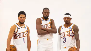 NBA: ¡Lakers y Miami al acecho! Devin Booker dejaría Phoenix y este sería su destino NBA: ¡Lakers y Miami al acecho! Devin Booker dejaría Phoenix y este sería su destino