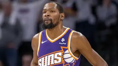 NBA: ¡No se cree! Luego de ser eliminado Kevin Durant revela quién es el jugador al que más le gusta ver en la liga NBA: ¡No se cree! Luego de ser eliminado Kevin Durant revela quién es el jugador al que más le gusta ver en la liga
