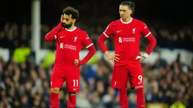 ¡Polémico! Liverpool toma esta drástica decisión sobre el futuro de Mohamed Salah ¡Polémico! Liverpool toma esta drástica decisión sobre el futuro de Mohamed Salah