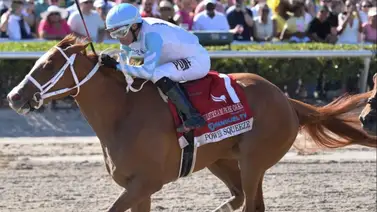 Jockey venezolano montará por primera vez en Churchill Downs en el Kentucky Oaks Jockey venezolano montará por primera vez en Churchill Downs en el Kentucky Oaks