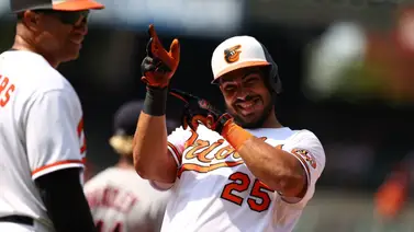 MLB: ¡A demostrar! Estos los números de Anthony Santander ante los Yankees MLB: ¡A demostrar! Estos los números de Anthony Santander ante los Yankees